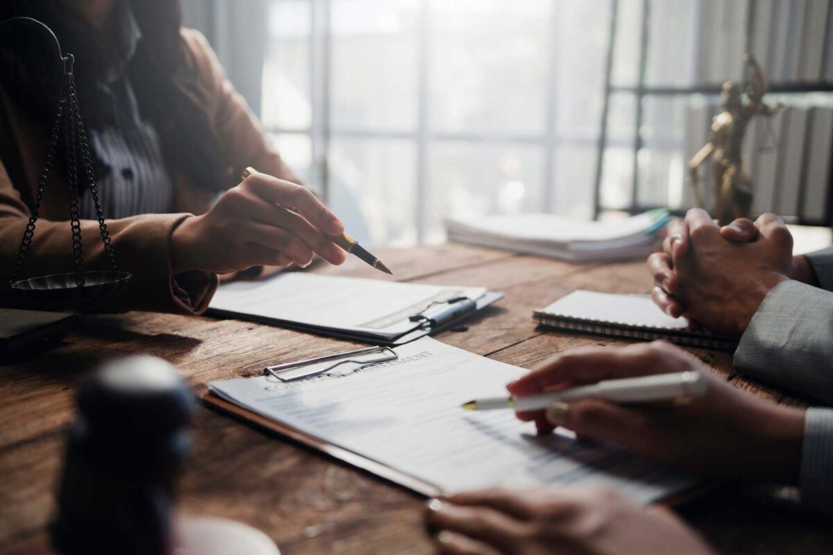 Unternehmensrecht Frauenfeld