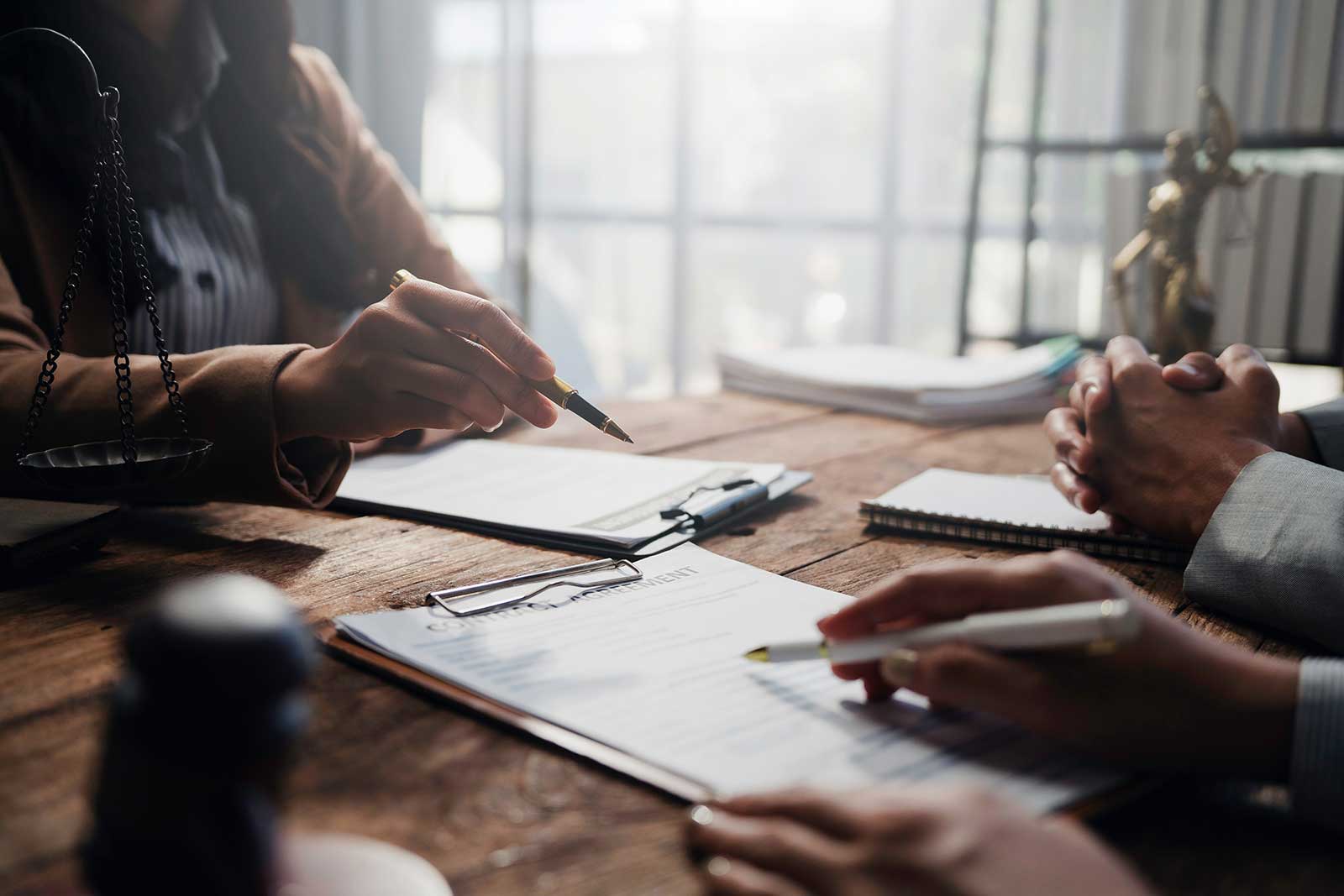 Unternehmensrecht Frauenfeld